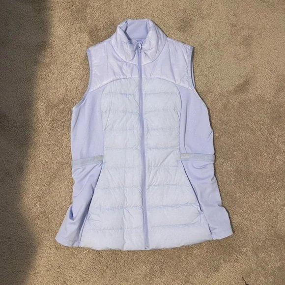 lululemon athletica Jackets & Blazers - Down for it all vest